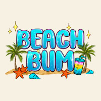 Beach Bum Vintage Tee | Teevron