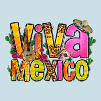 Viva Mexico Long Live Mexico Ladies Tee | Teevron
