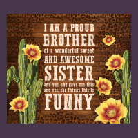 I Am A Proud Brother Heavyweight Hoodie | Teevron