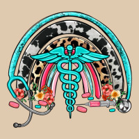 Nurse Rainbow Heavyweight Sweatshirt | Teevron