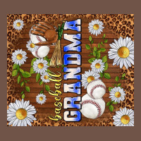 Baseball Grandma Premium Sweatshirt | Teevron