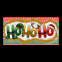 Ho Ho Ho Premium Tee | Teevron