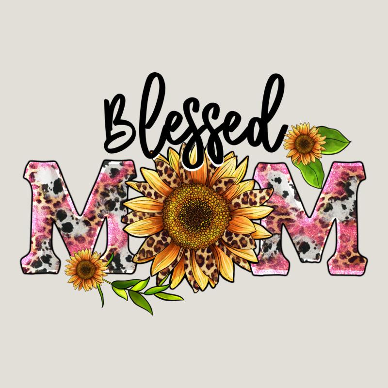 Blessed Mom Heavy Core Tee by BarkalooDesign | Teevron