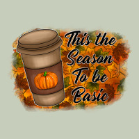 Tis The Season To Be Basic Ladies Tee | Teevron