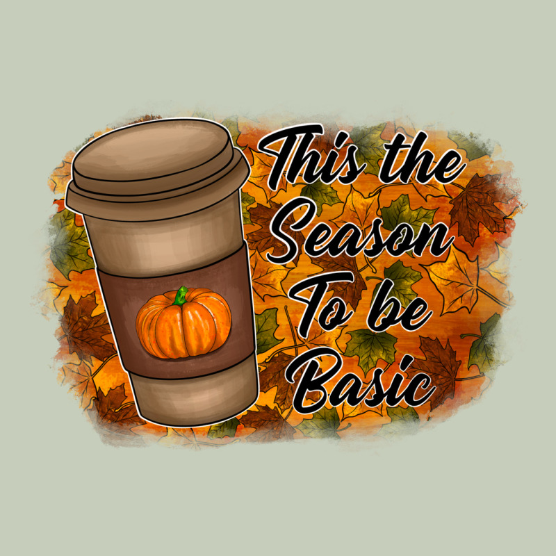 Tis The Season To Be Basic Ladies Tee by RacoonDesign | Teevron