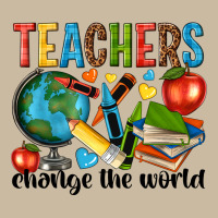 Teachers Change The World Long Sleeve Tee | Teevron