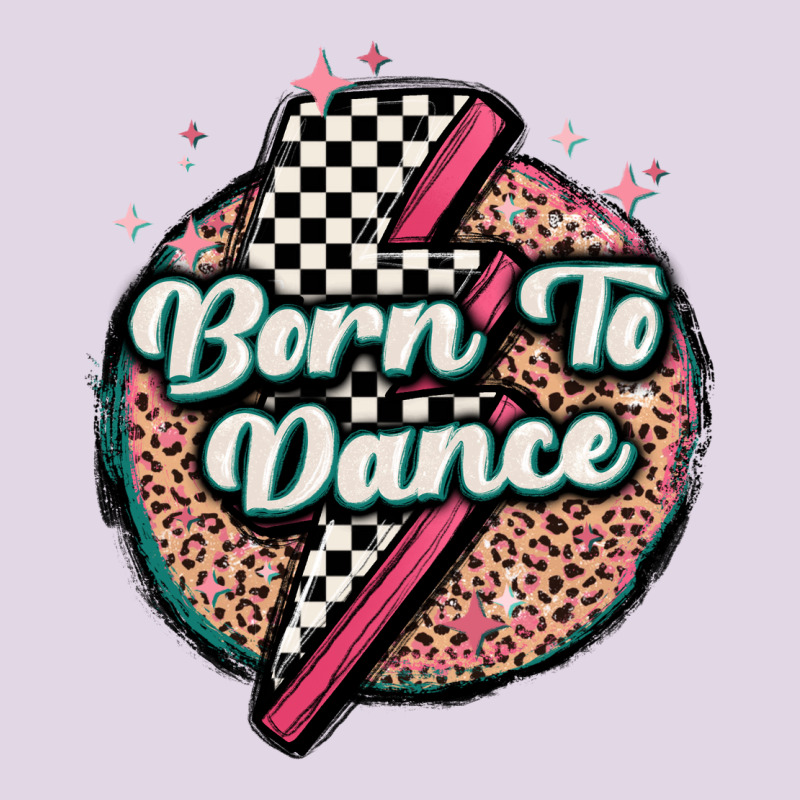 Born To Dance Classic Tee by MaliasSmallBusiness | Teevron