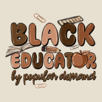 Black Educator By Popular Demand Urban Heavy Tee | Teevron