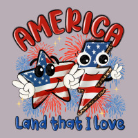 America Land That I Love Vintage Tee | Teevron