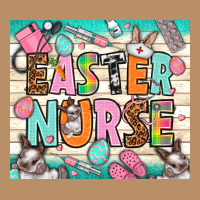 Easter Day Nurse Vintage Hoodie | Teevron