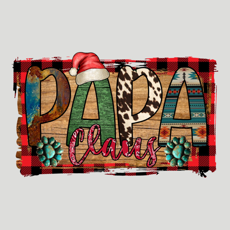 Papa Claus Zipper Hoodie by Bettercallsaul | Teevron