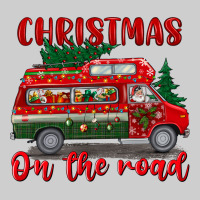 Christmas On The Road Premium Tee | Teevron