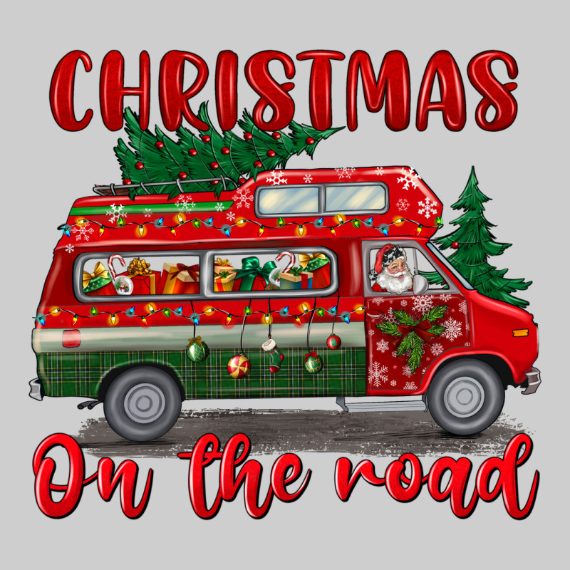 Christmas On The Road Premium Tee by BundleAndBundleShop | Teevron