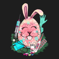 Easter Egg Nurse Easter Day Heavyweight Hoodie | Teevron