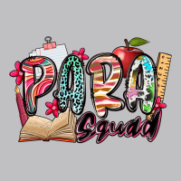 Para Squad Long Sleeve Tee | Teevron