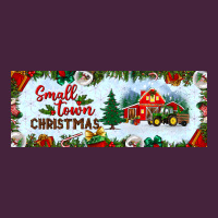 Small Town Christmas Premium Tee | Teevron