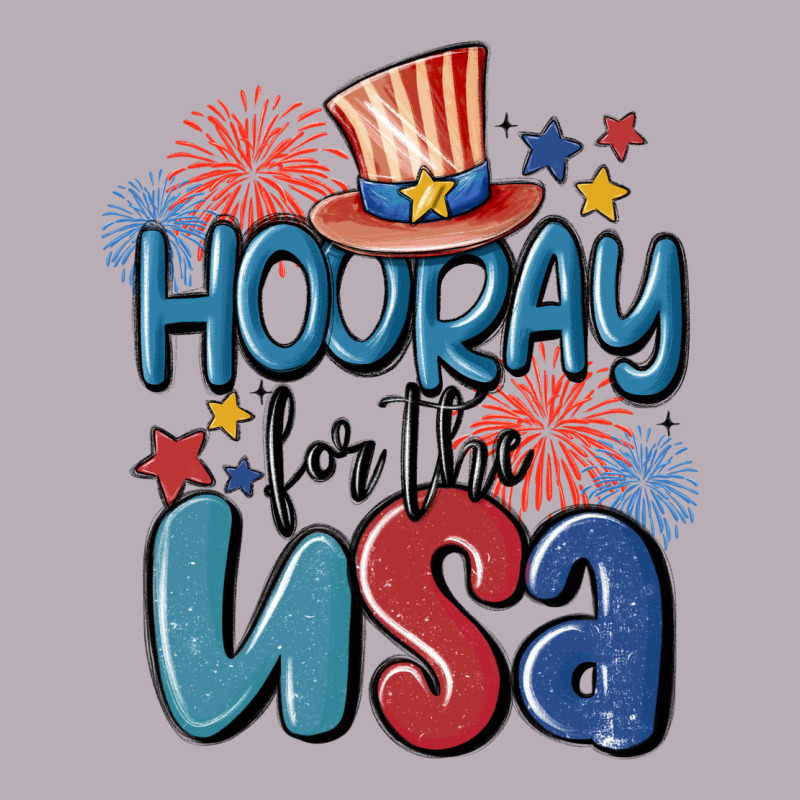 Hooray For The Usa Vintage Tee by MaliasSmallBusiness | Teevron