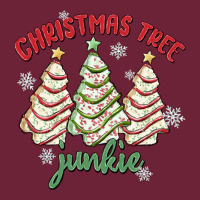 Christmas Tree Junkie Long Sleeve Tee | Teevron