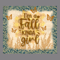 I'm A Fall Kinda Girl Heavyweight Hoodie | Teevron