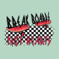 Break Boards Not Hearts Classic Tee | Teevron