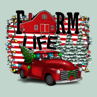 Farm Life Christmas Zipper Hoodie | Teevron