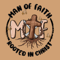 Man Of Faith Vintage Tee | Teevron