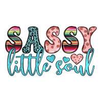 Sassy Little Soul Premium Tee | Teevron