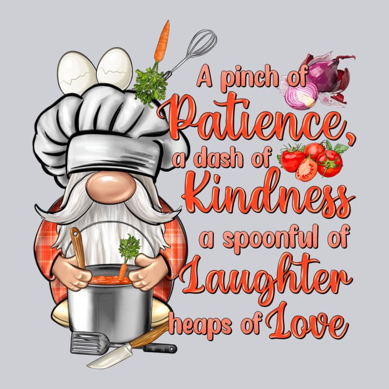 Patience A Dash Of Kindness Heavyweight Sweatshirt by NancyCooperArtShop | Teevron