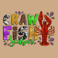 Crawfish Season Mardi Gras Carnival Vintage Hoodie | Teevron