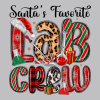 Santa S Favorite Lab Crew Long Sleeve Tee | Teevron