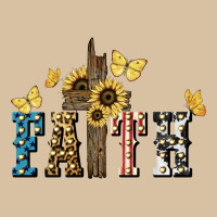 Faith Usa Sunflower 4th Of July Heavyweight Hoodie | Teevron