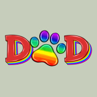 Lgbtq Dad And Paw Ladies Tee | Teevron