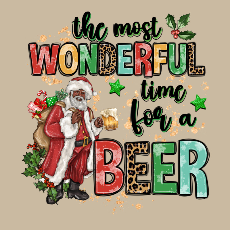 The Most Wonderful Time For A Beer Long Sleeve Tee by MaliasSmallBusiness | Teevron