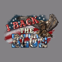 I Back To Blue Eagle 4th Of July Heavyweight Hoodie | Teevron