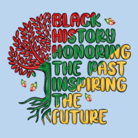 Black History Honoring The Past Inspiring The Futu Classic Tee | Teevron