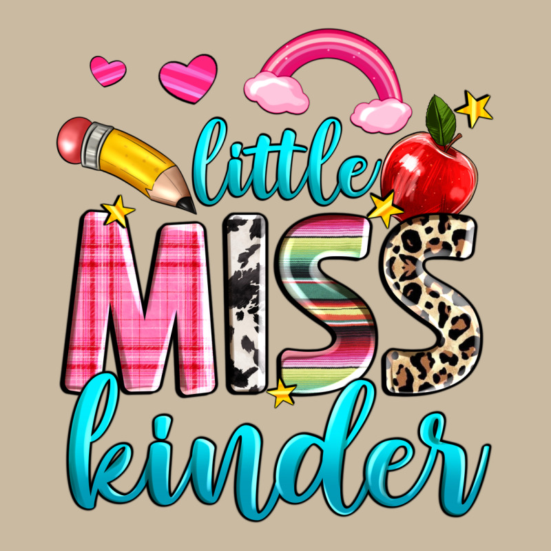 Little Miss Kinder Long Sleeve Tee by NancyCooperArtShop | Teevron