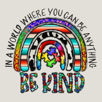 In A World Where You Can Be Anything Be Kind Heavy Core Tee | Teevron