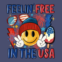 Feelin Free In The Usa Vintage Tee | Teevron