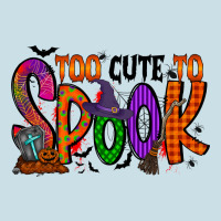 Too Cute To Spook Ladies Tee | Teevron