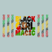 Black Girl Magic Libbey Glass Heavy Core Tee | Teevron
