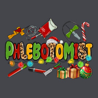 Christmas Phlebotomist Long Sleeve Tee | Teevron