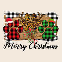 Merry Christmas Paws Zipper Hoodie | Teevron