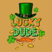 Lucky Dude St. Patricks Day Urban Hoodie | Teevron