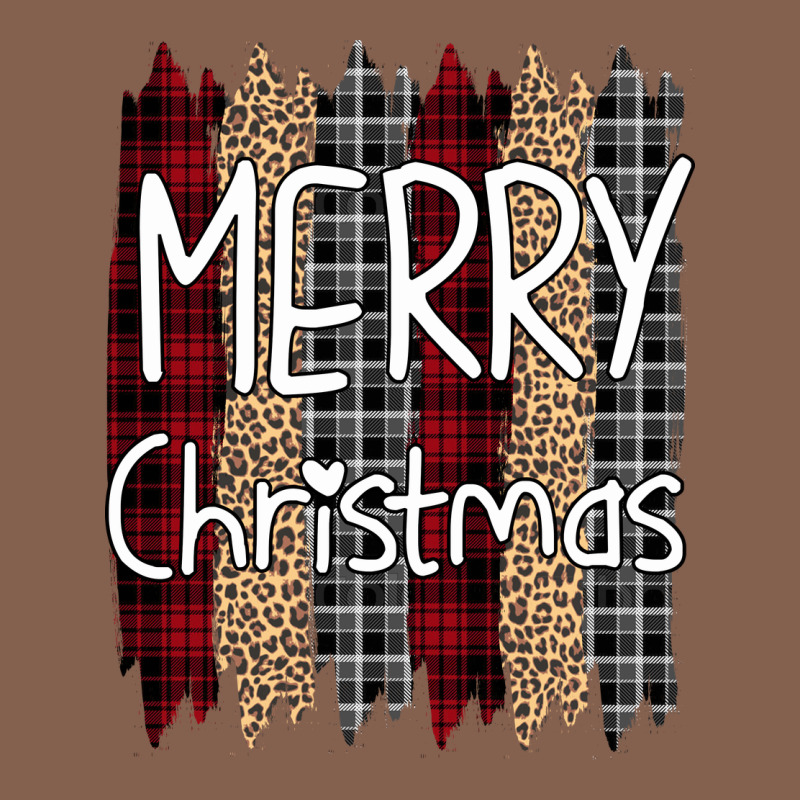 Merry Christmas Leopard Print Zipper Hoodie by Bettercallsaul | Teevron