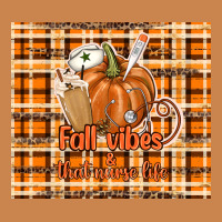 Fall Vibes And That Nurse Life Heavyweight Hoodie | Teevron