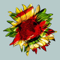 Juneteenth Sunflower Heavy Core Tee | Teevron