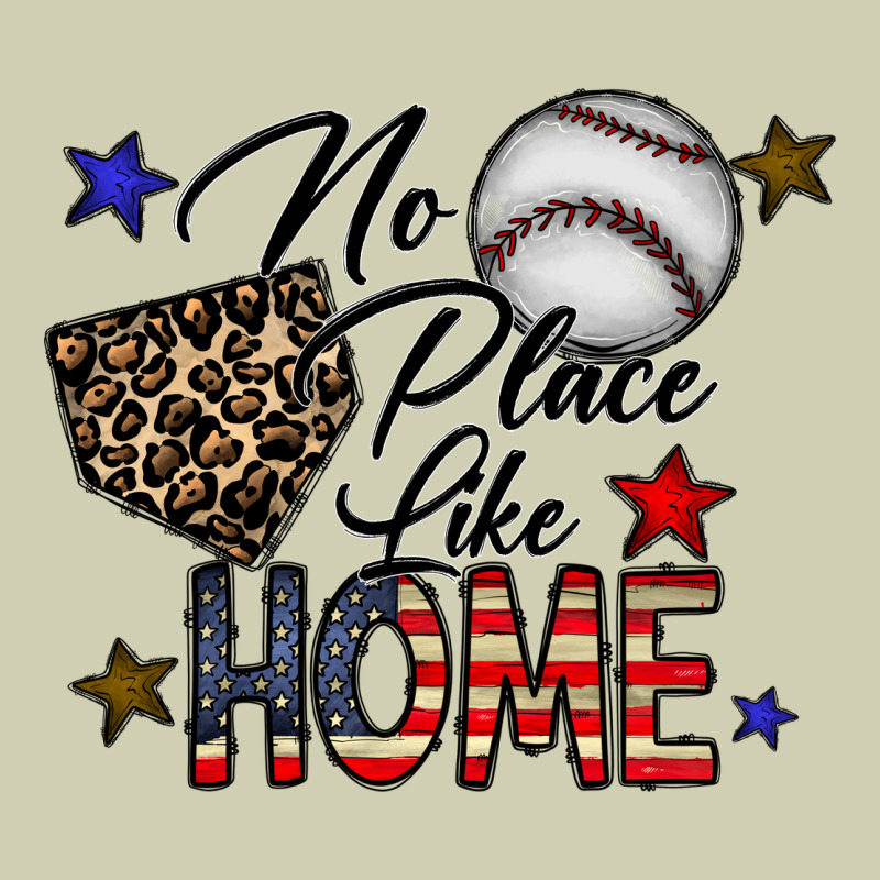 No Place Like Home Heavy Core Tee by CowhideDigitalArt | Teevron