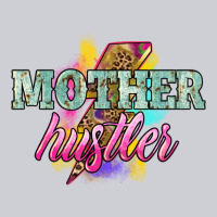Mother Hustler Lightning Bolt Heavyweight Sweatshirt | Teevron