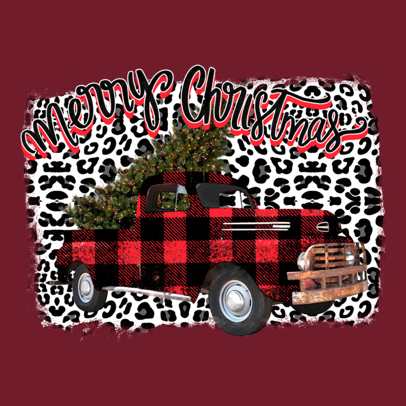 Merry Christmas Truck Zipper Hoodie by Bettercallsaul | Teevron
