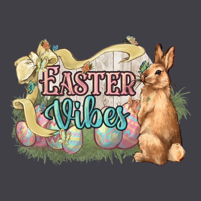 Easter Vibes Easter Day Heavyweight Hoodie by HowdyJamesFarm | Teevron